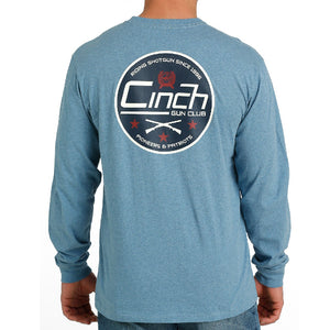 Cinch Men's Gun Club Tee - FINAL SALE MEN - Clothing - T-Shirts & Tanks Cinch   