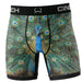 Cinch Men's 6" Peacock Boxer Brief MEN - Clothing - Underwear, Socks & Loungewear - Underwear Cinch