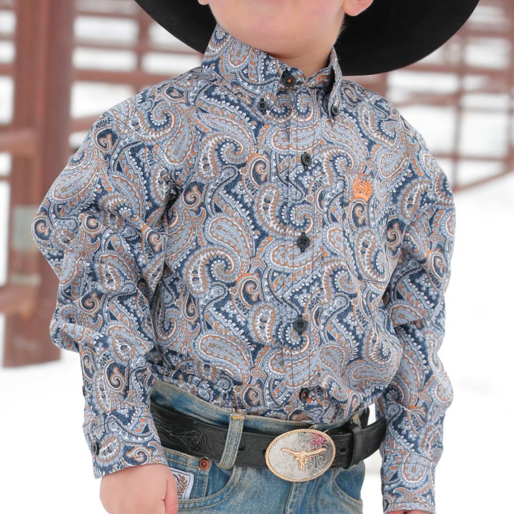 Paisley baby hot sale clothes