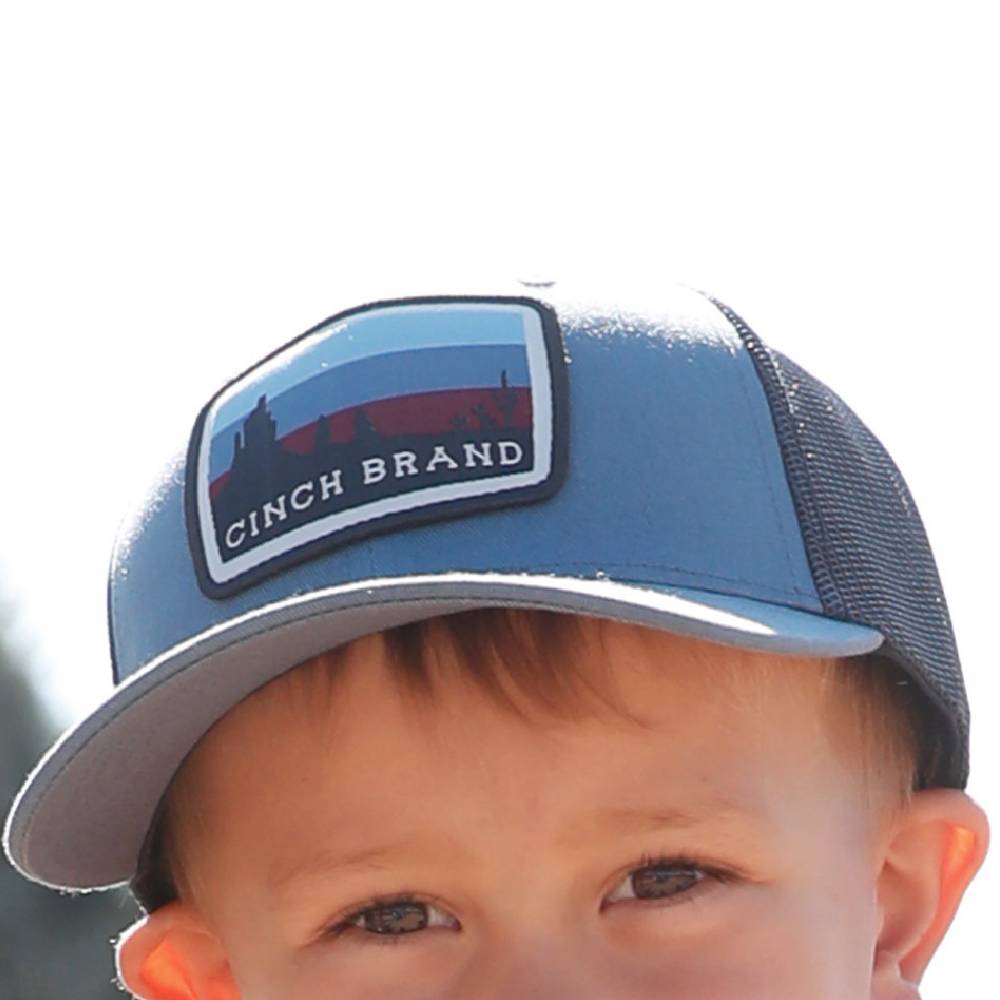 Cinch Boy's Rodeo Cap