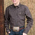 Cinch Boy's Geo Squares Button Shirt KIDS - Boys - Clothing - Shirts - Long Sleeve Shirts Cinch   