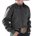 Cinch Boy's Geo Print Button Shirt - FINAL SALE KIDS - Boys - Clothing - Shirts - Long Sleeve Shirts Cinch