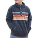 * Cinch Boy's Striped Fleece Pullover - FINAL SALE KIDS - Boys - Clothing - Sweatshirts & Hoodies Cinch