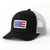 Cinch Flag Flexfit Trucker Cap HATS - BASEBALL CAPS Cinch   