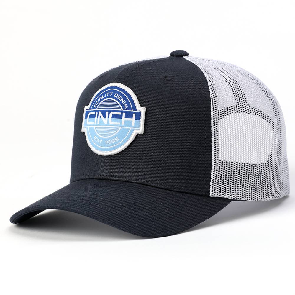 Cinch Flexfit Trucker Cap HATS - BASEBALL CAPS Cinch   