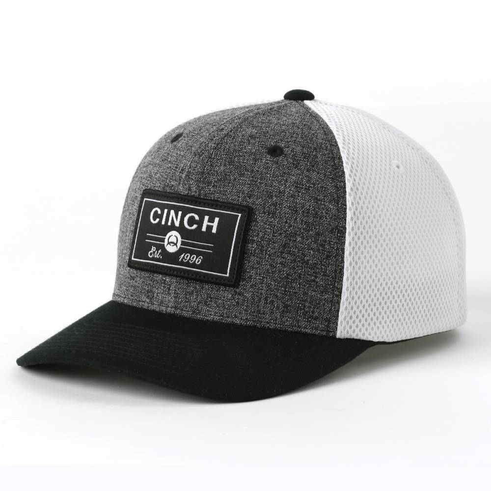 Cinch Logo Flexfit Cap HATS - BASEBALL CAPS Cinch   