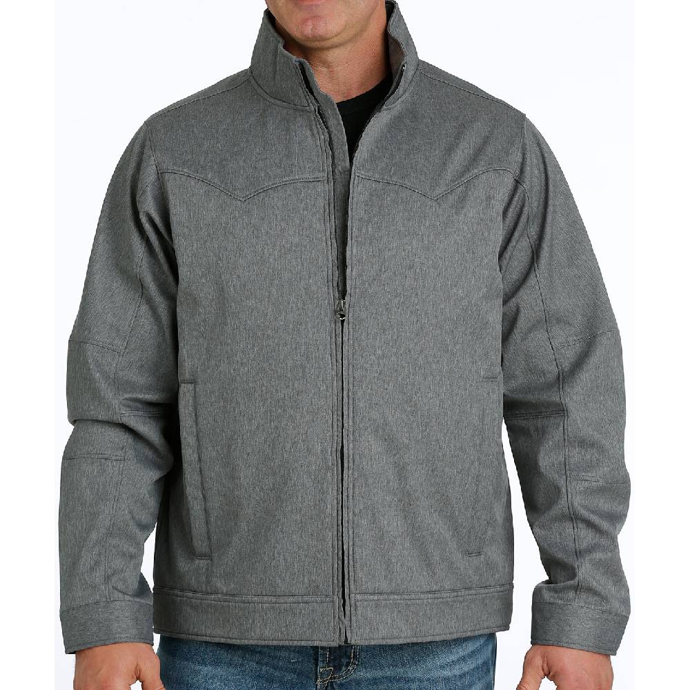Cinch Men's Concealed Carry Bonded Jacket MEN - Clothing - Outerwear - Jackets Cinch   