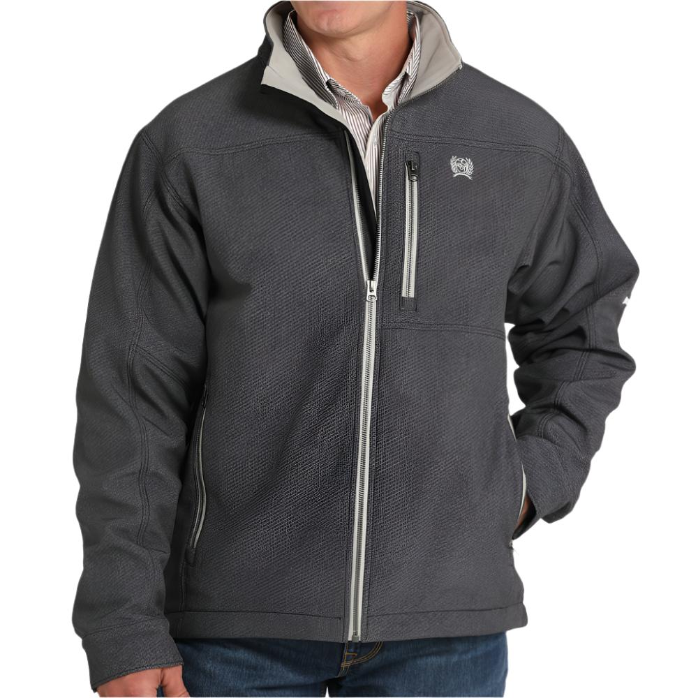 Cinch Men's Concealed Carry Bonded Jacket MEN - Clothing - Outerwear - Jackets Cinch   