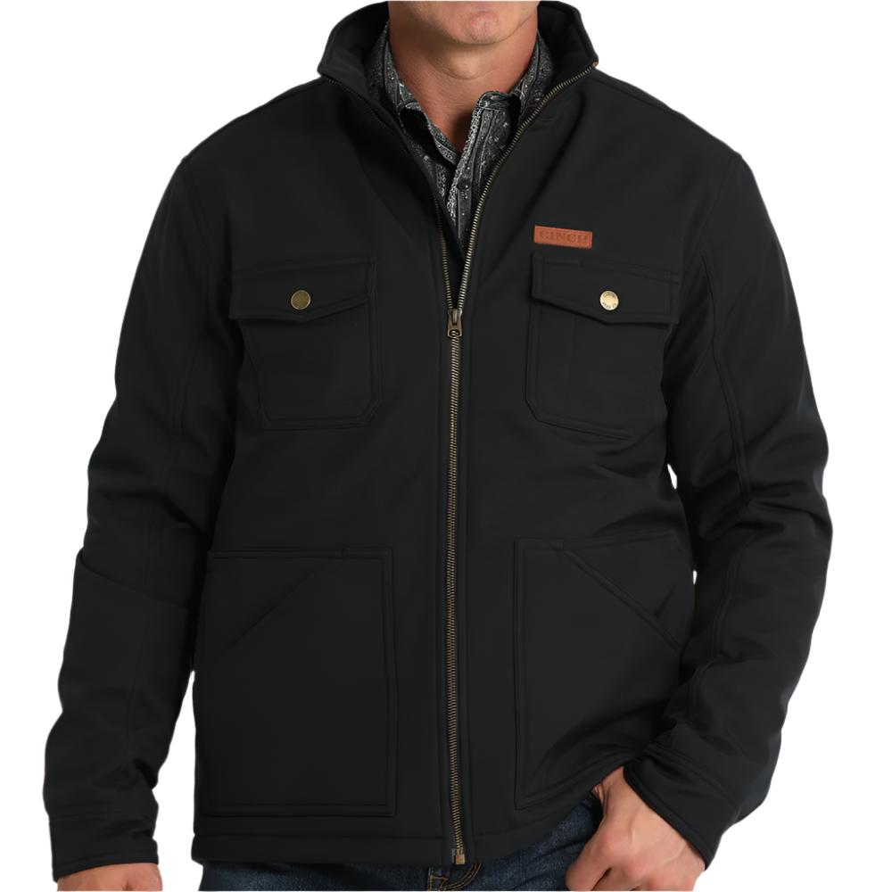 Cinch Men's Conceal Carry Bonded Jacket MEN - Clothing - Outerwear - Jackets Cinch   