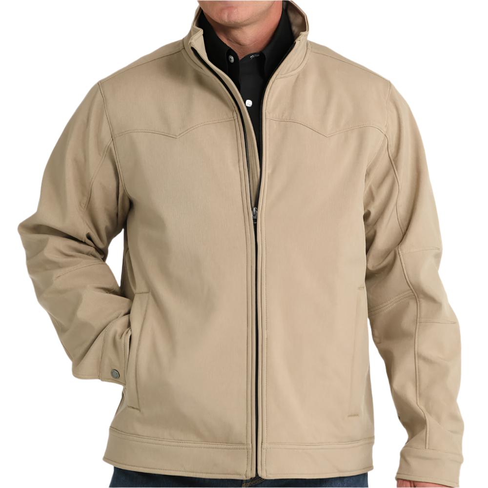 Cinch Men's Bonded Concealed Carry Jacket MEN - Clothing - Outerwear - Jackets Cinch   