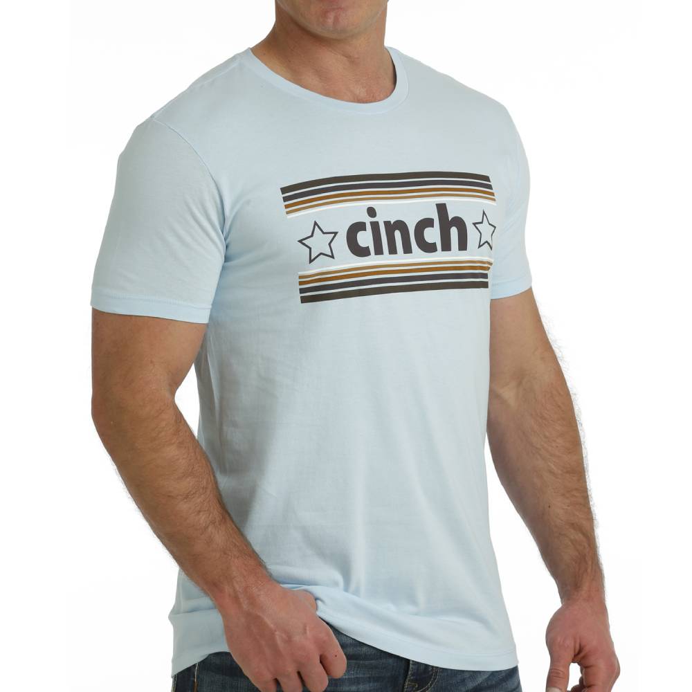 Cinch Men's Cinch Tee MEN - Clothing - T-Shirts & Tanks Cinch   