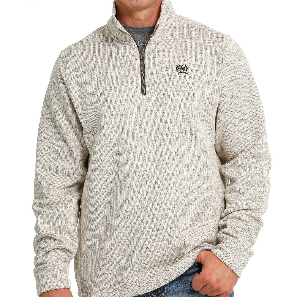 Cinch Men's 1/4 Zip Pullover MEN - Clothing - Pullovers & Hoodies Cinch   