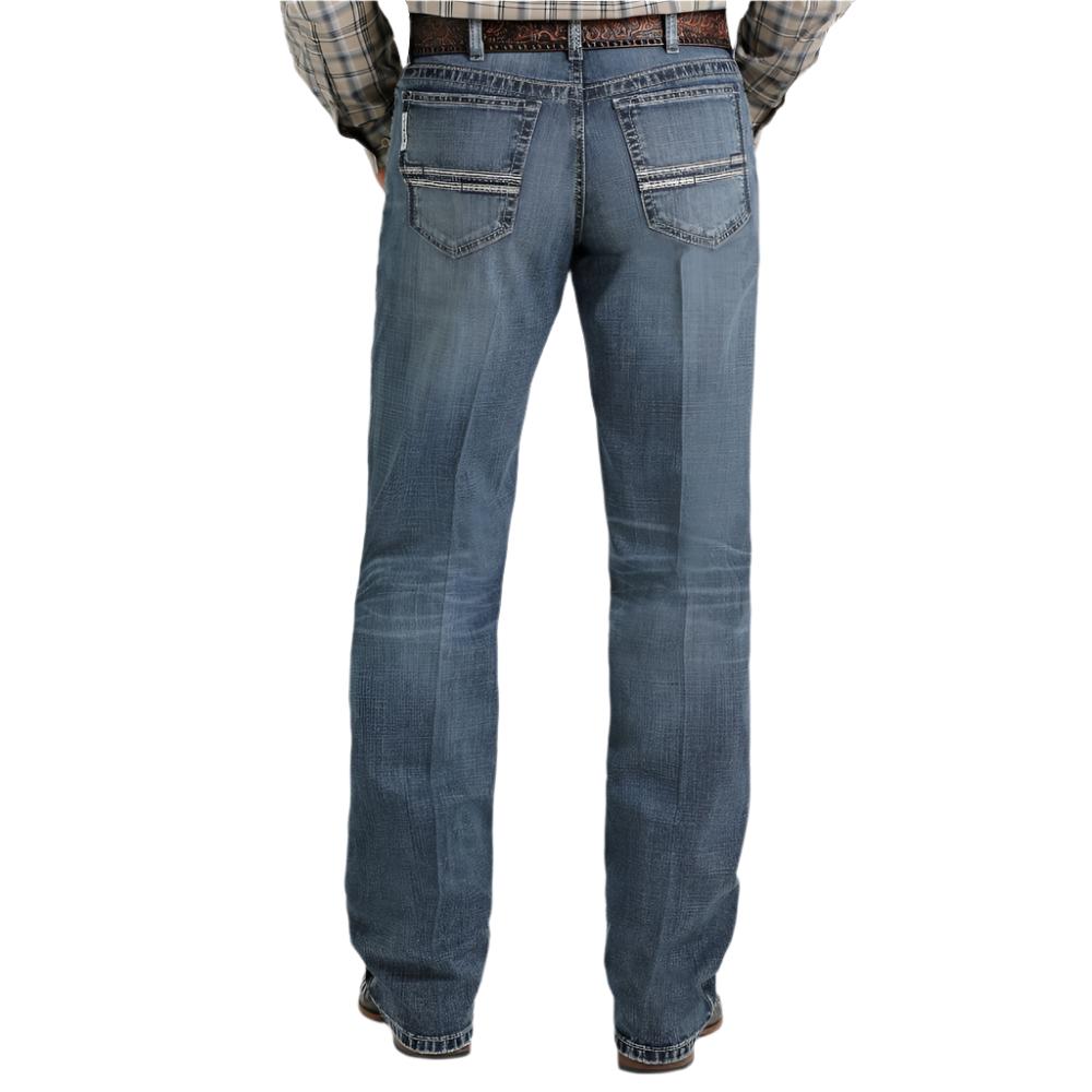 Cinch Men's White Label Relaxed Straight Jeans MEN - Clothing - Jeans Cinch