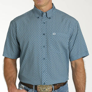 Cinch Men's Arenaflex Shirt MEN - Clothing - Shirts - Short Sleeve Shirts Cinch   