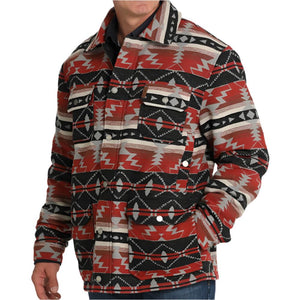 Cinch Men's Aztec Frontier Coat MEN - Clothing - Outerwear - Jackets Cinch   