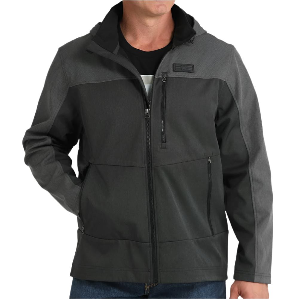 Cinch Men's Bonded Hoodie Jacket MEN - Clothing - Outerwear - Jackets Cinch   