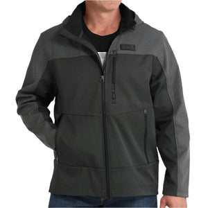 Cinch Men's Bonded Hoodie Jacket MEN - Clothing - Outerwear - Jackets Cinch   