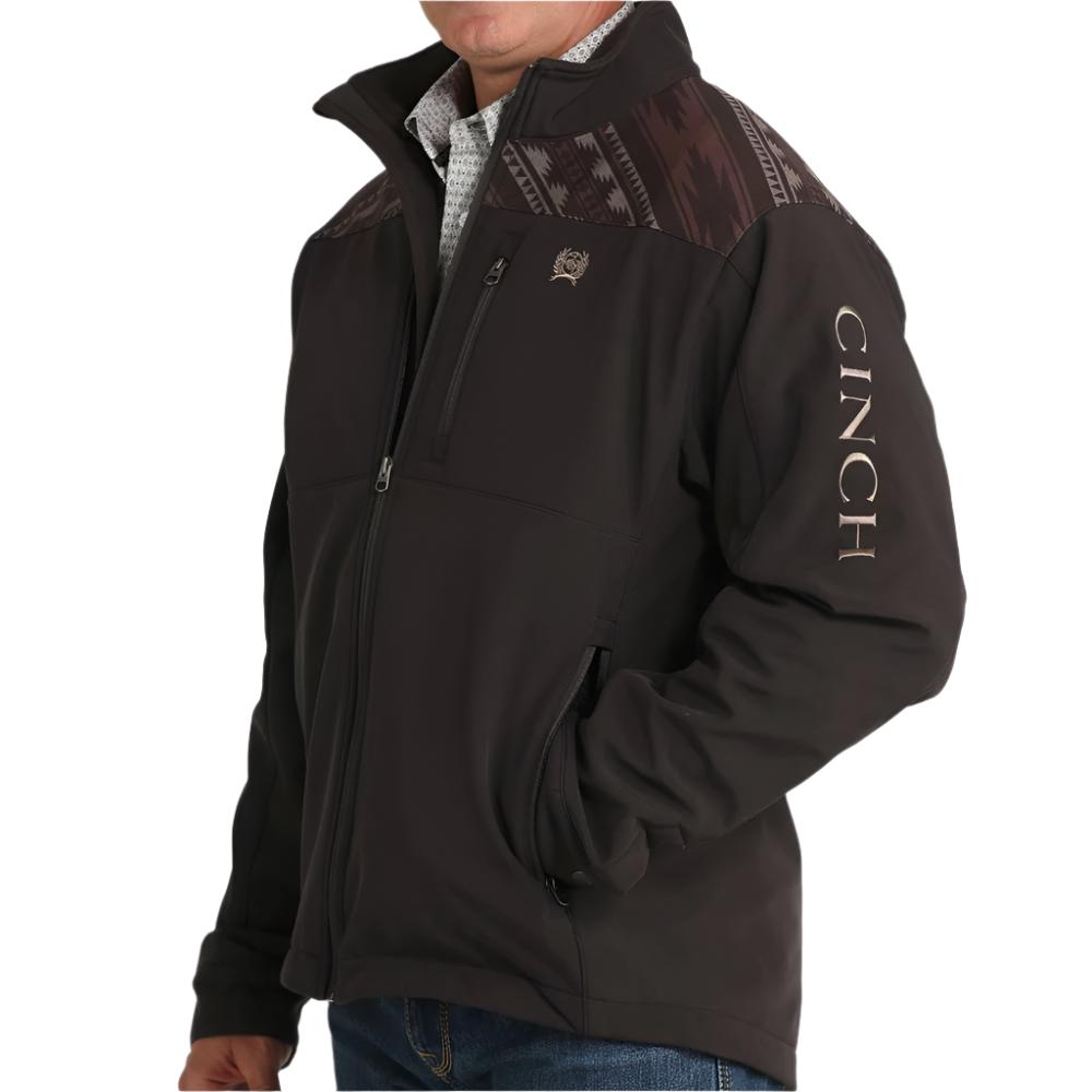 Cinch Men s Bonded Jacket Teskeys