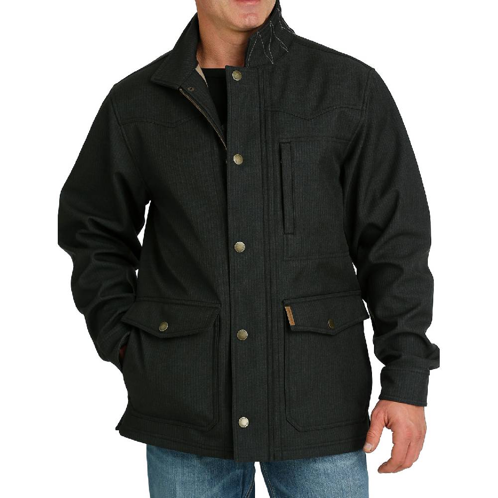 Mens hot sale ranch jacket