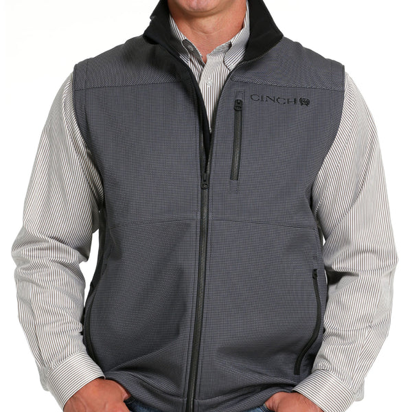 Cinch Men's Bonded Vest - Teskeys