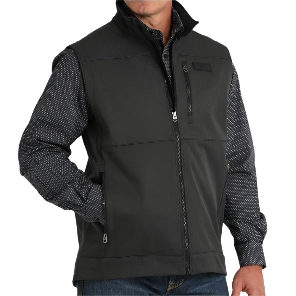 Cinch Men's Bonded Vest MEN - Clothing - Outerwear - Vests Cinch   