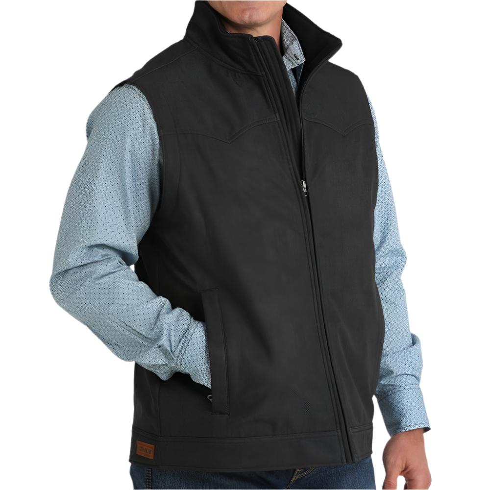 Cinch Men's Concealed Carry Bonded Vest MEN - Clothing - Outerwear - Vests Cinch   