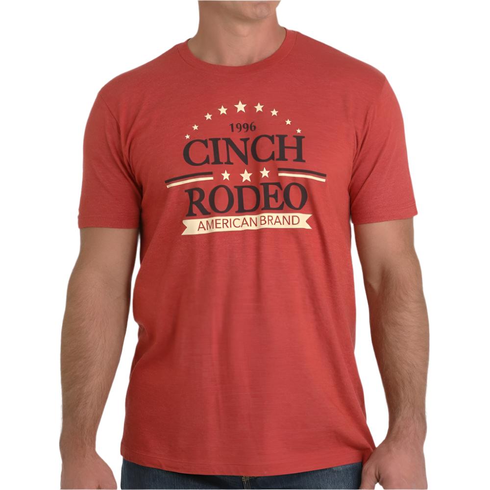 Cinch Men's "Cinch Rodeo" Tee MEN - Clothing - T-Shirts & Tanks Cinch   