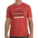 Cinch Men's "Cinch Rodeo" Tee MEN - Clothing - T-Shirts & Tanks Cinch   