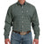 Cinch Men's Diamond Print Button Shirt - FINAL SALE MEN - Clothing - Shirts - Long Sleeve Shirts Cinch   