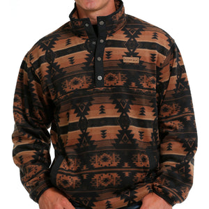 Cinch Men's Fleece Pullover - FINAL SALE MEN - Clothing - Pullovers & Hoodies Cinch   