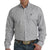Cinch Men's Geo Square Print Shirt MEN - Clothing - Shirts - Long Sleeve Shirts Cinch   