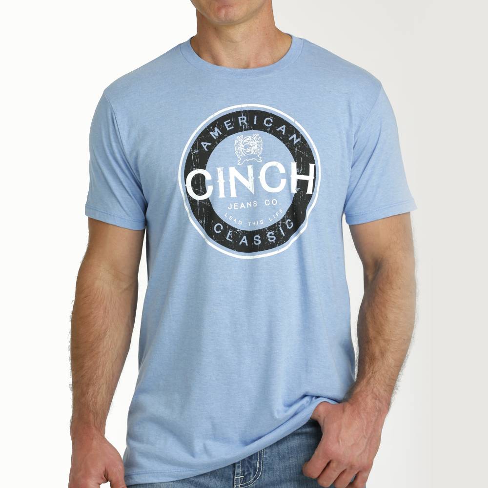 Cinch Men's Graphic Tee MEN - Clothing - T-Shirts & Tanks Cinch   