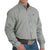Cinch Men's Diamond Print Shirt - FINAL SALE MEN - Clothing - Shirts - Long Sleeve Shirts Cinch   