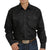 Cinch Men's Herringbone Western Shirt MEN - Clothing - Shirts - Long Sleeve Shirts Cinch   
