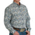 Cinch Men's Paisley Button Shirt MEN - Clothing - Shirts - Long Sleeve Shirts Cinch   