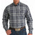 Cinch Men's Plaid Print Shirt MEN - Clothing - Shirts - Long Sleeve Shirts Cinch   