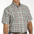 Cinch Men's Plaid Print Shirt MEN - Clothing - Shirts - Short Sleeve Shirts Cinch   