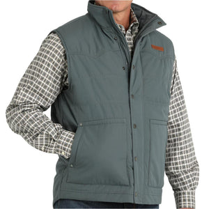 Cinch Men's Quilted Vest MEN - Clothing - Outerwear - Vests Cinch   