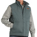 Cinch Men's Quilted Vest MEN - Clothing - Outerwear - Vests Cinch   
