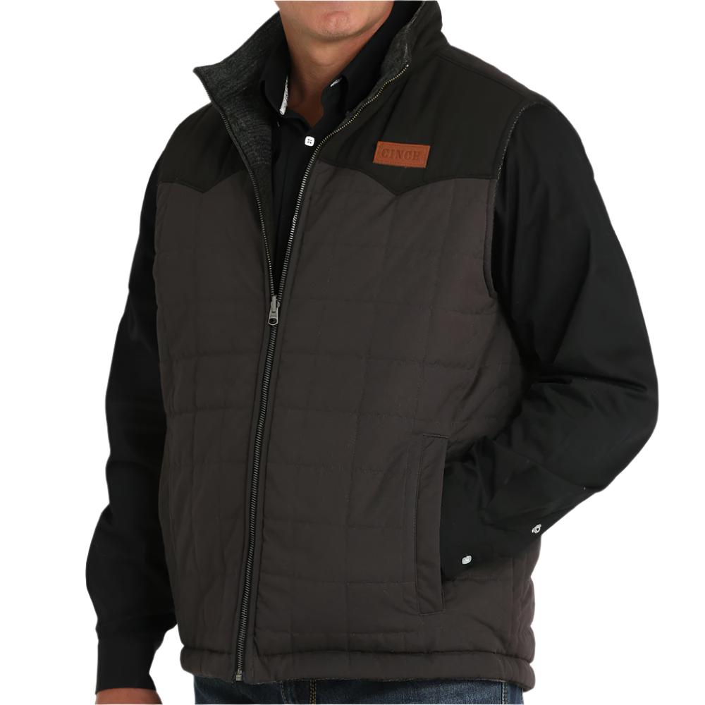 Cinch Men's Reversible Vest MEN - Clothing - Outerwear - Vests Cinch   