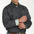 Cinch Men's Solid Square Button Shirt MEN - Clothing - Shirts - Long Sleeve Shirts Cinch   