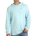 Cinch Men's Solid Arenaflex Hoodie - Light Blue MEN - Clothing - Pullovers & Hoodies Cinch   