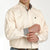 Cinch Men's Tencel Stripe Print Shirt MEN - Clothing - Shirts - Long Sleeve Shirts Cinch   