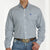 Cinch Men's Weave Print Shirt MEN - Clothing - Shirts - Long Sleeve Shirts Cinch   