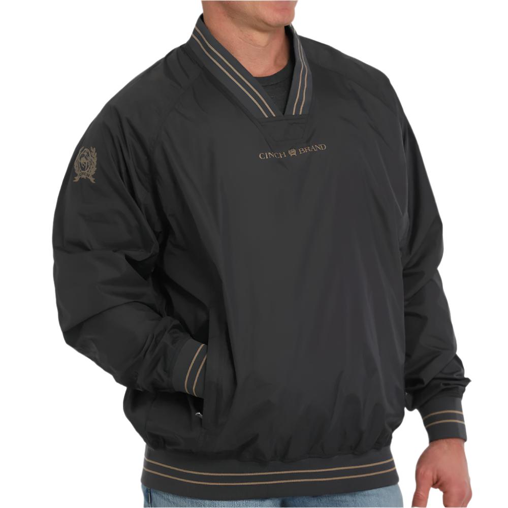 Cinch Men's Windbreaker Pullover MEN - Clothing - Pullovers & Hoodies Cinch   