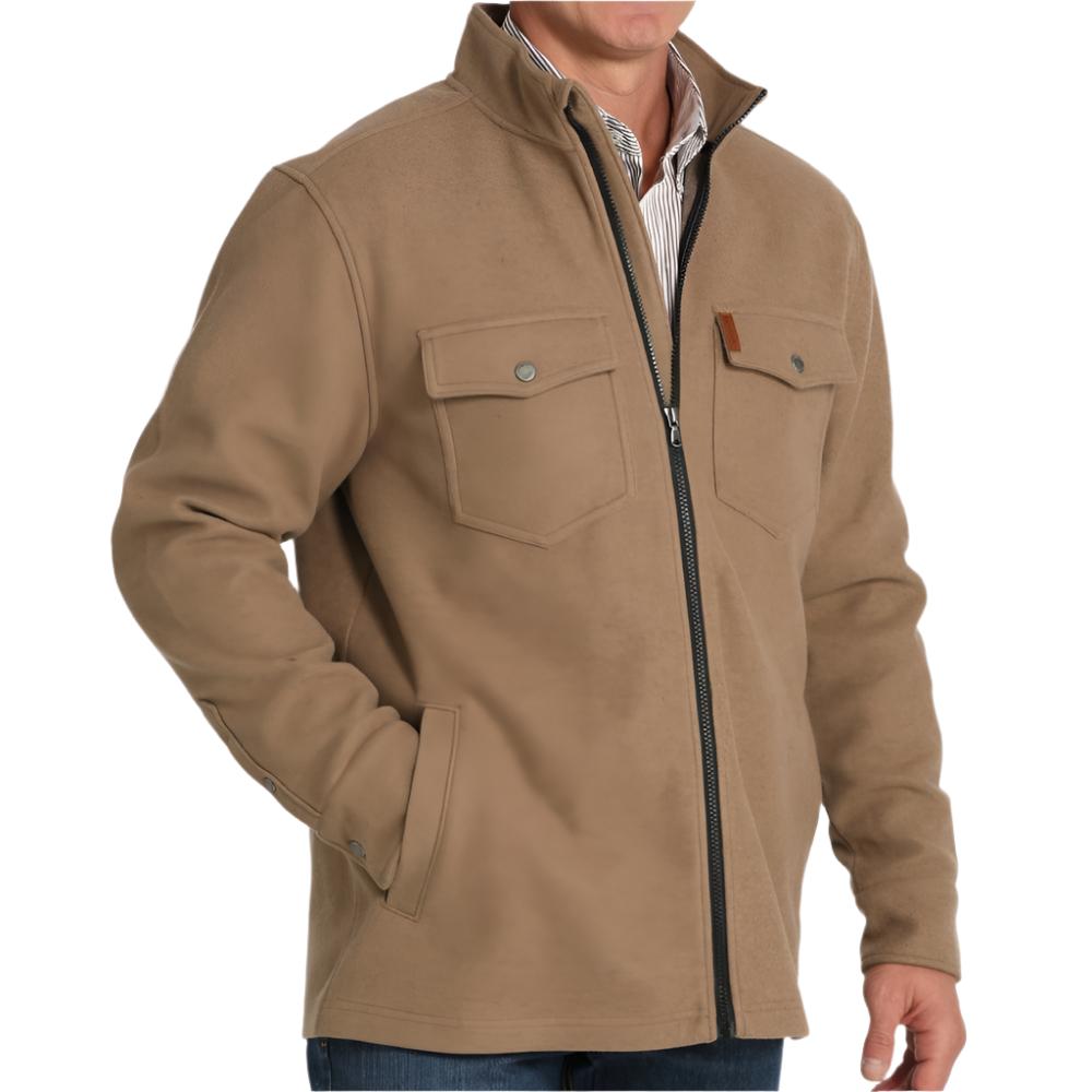 Cinch Men's Wool Shirt Jacket MEN - Clothing - Outerwear - Jackets Cinch   