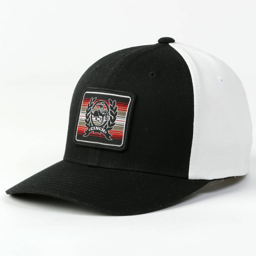 Cinch Serape Cinch Flexfit Cap HATS - BASEBALL CAPS Cinch   
