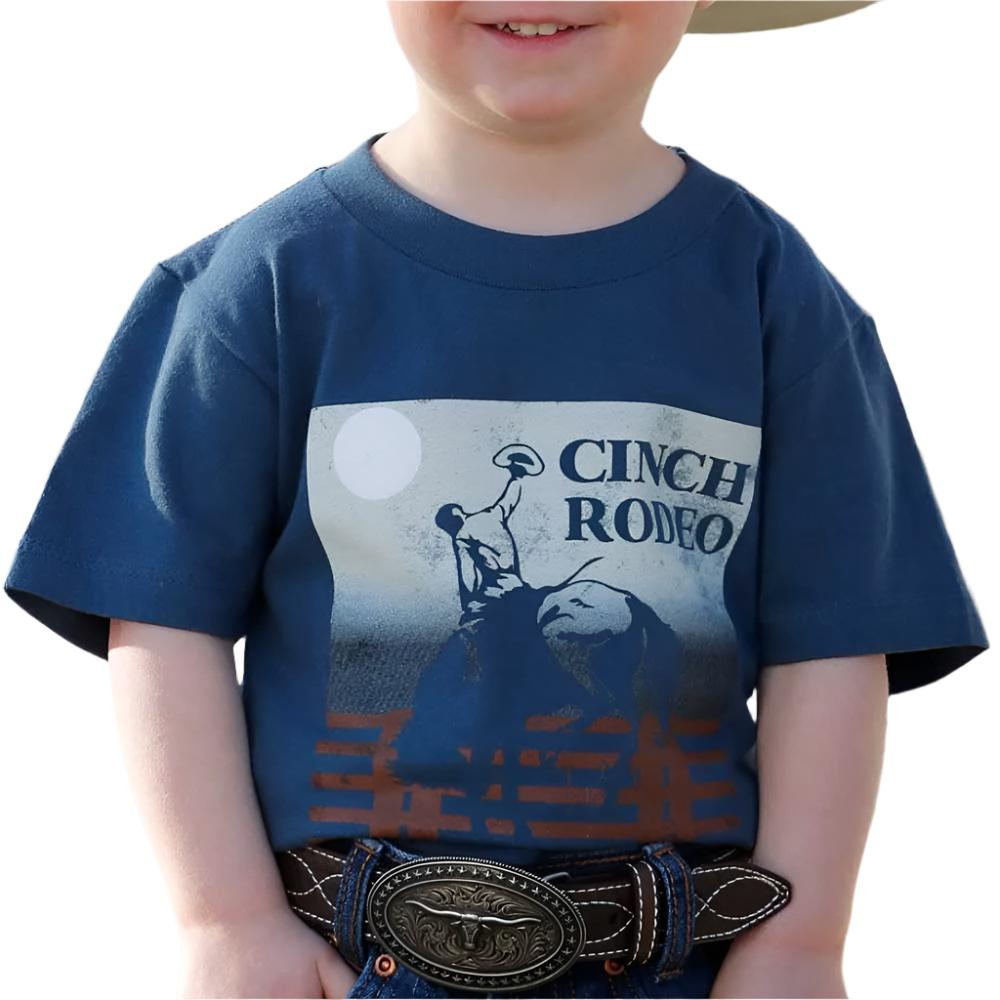 Cinch Toddler Rodeo Tee KIDS - Baby - Baby Boy Clothing Cinch