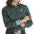 Cinch Women's Geo Print Shirt