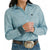Cinch Women's Stripe Print Tencel Shirt WOMEN - Clothing - Tops - Long Sleeved Cinch   